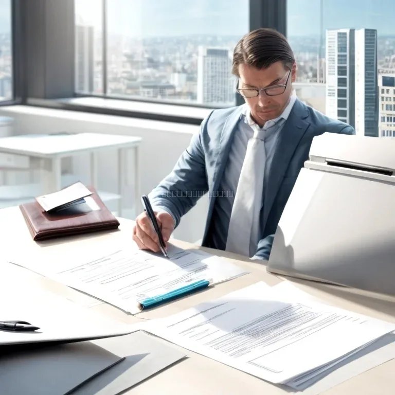 Property transaction case review